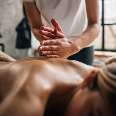 SPA & WELLNESS (Balinese massage)